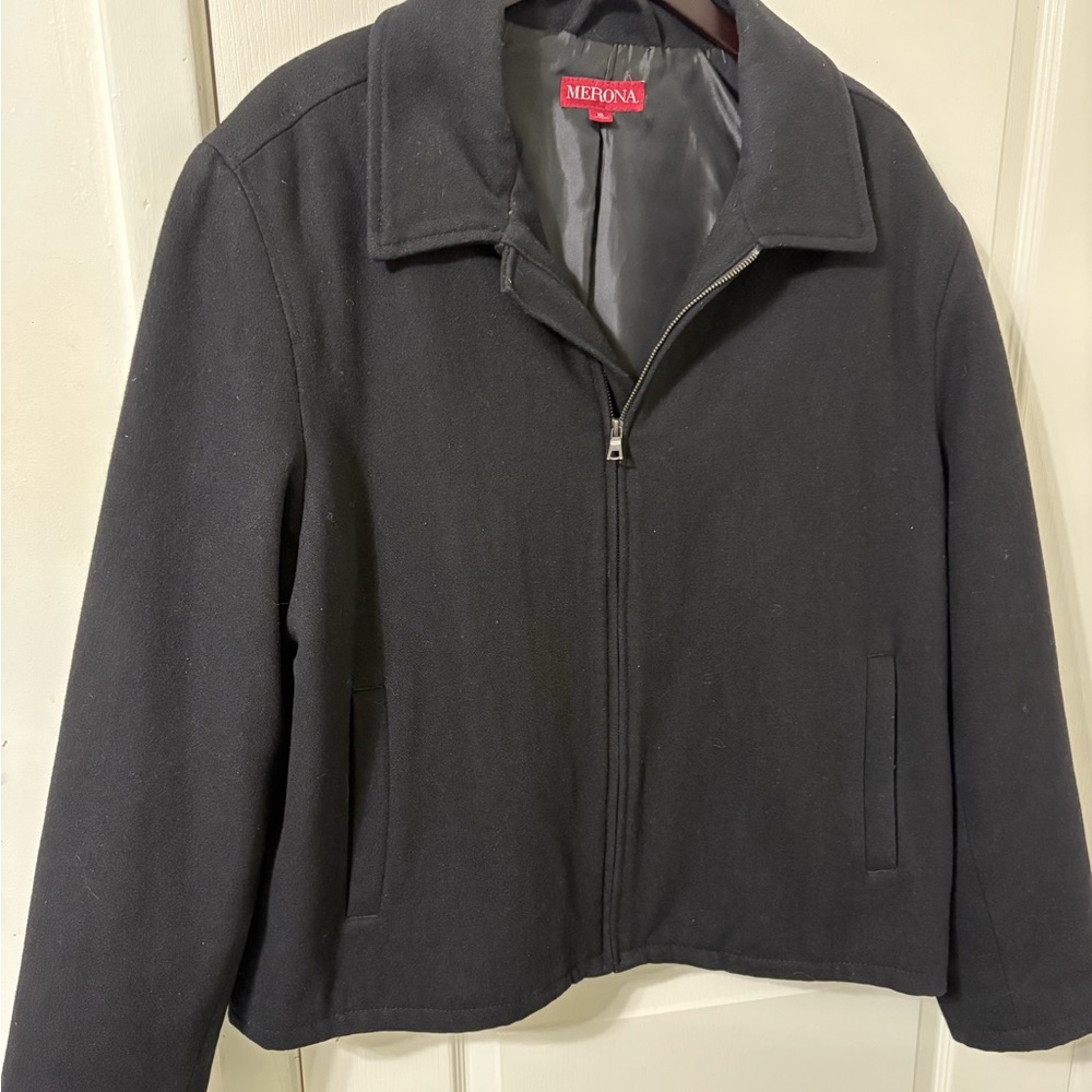 Merona Women's Dark Utility Jacket